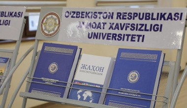 Академик Акмал Саидов китоблари тақдимоти: видеолавҳа