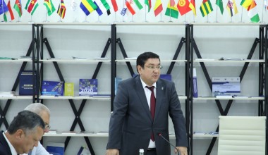 Миллий марказда малакавий имтиҳон бўлиб ўтди