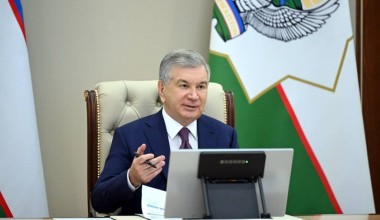 Шаҳарсозлик ва уй-жой қурилиши соҳасини ривожлантириш бўйича янги ташаббуслар муҳокама қилинди