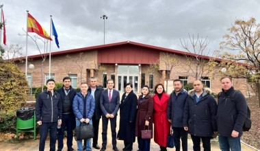 Узбекская делегация при поддержке ОБСЕ изучила пенитенциарный опыт Испании