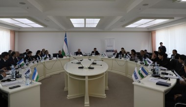 “Cудьялар кенгаши фаолиятининг раҳбарий тамойиллари” лойиҳаси бўйича халқаро маслаҳатлашув ўтказилди
