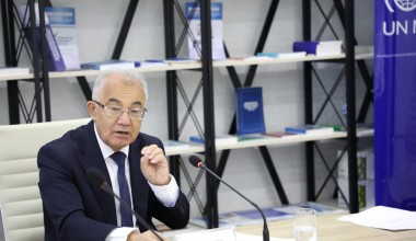 Миллий марказда аёллар ҳуқуқларини ҳимоя қилиш механизмлари бўйича ўқув курси бошланди