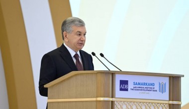 Самарқандда илгари сурилган ташаббуслар амалий натижаларга, аниқ ва фойдали лойиҳаларга айланади