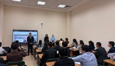 Фан ва инсон ҳуқуқларига бағишланган учрашув