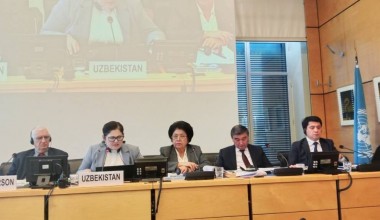 Fulfilling international obligations under discussion