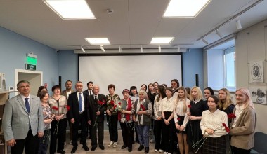 Vladivostokda “G‘alaba bog‘i falsafasi” kitobi taqdimoti bo‘lib o‘tdi