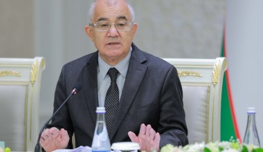 Акмал САИДОВ, Олий Мажлис Қонунчилик палатаси Спикерининг биринчи ўринбосари: