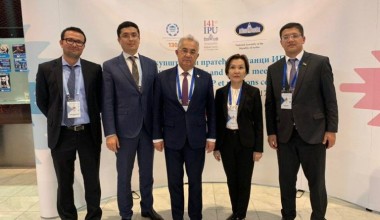 Узбекистан участвует в форуме Межпарламентского союза