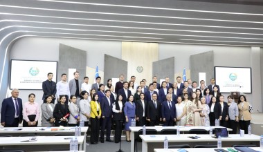 Инсон ҳуқуқлари соҳасидаги давлат сиёсатига бағишланган ўқув курси бошланди 