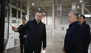 Сырдарья превращается в центр промышленности, туризма и новых возможностей