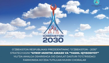 2025 yilgi Davlat dasturidan qanday muhim maqsad va vazifalar o‘rin olgan?