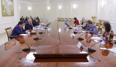 Ўзбекистон — Европа иттифоқи : ҳамкорлик алоқалари янада мустаҳкамланади