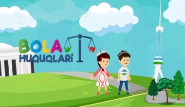 БОЛАЛАР ҲУҚУҚЛАРИНИ КАФОЛАТЛАШ – ДАВЛАТ СИЁСАТИНИНГ УСТУВОР ЙЎНАЛИШИ