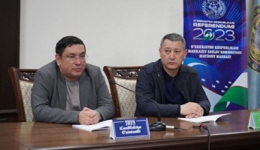 Конститутциявий ислоҳотларга бағишланди