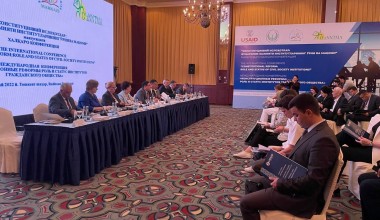 Konstitutsiyaviy islohotlarda fuqarolik jamiyati institutlarining oʻrni va maqomi