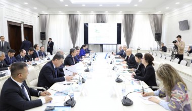 БМТнинг Инсон ҳуқуқлари бўйича Олий комиссари ҳуқуқни муҳофаза қилувчи органлар раҳбарлари билан учрашди