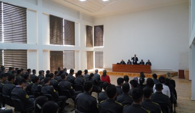 Референдум бўйича суҳбат ёшларга манзур бўлди
