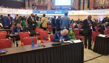 Parlamentlararo Ittifoq Assambleyasining 145-sessiyasida O‘zbekiston parlamenti delegatsiyasi ishtirok etmoqda