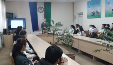 “Инсон ҳуқуқлари соҳасидаги таълим – инсон ҳуқуқлари маданиятининг пойдевори” 