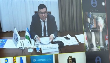 Ўзбекистон вакили МДҲнинг Инсон ҳуқуқлари бўйича комиссияси йиғилишида иштирок этди