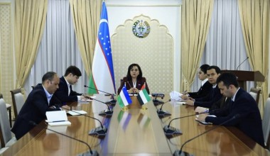 Хотин-қизларнинг ҳуқуқларини ҳимоя қилиш борасида халқаро ҳамкорлик кенгайтирилади