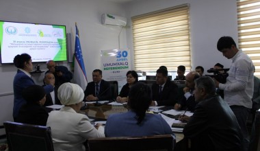 Янгиланаётган Конституцияда инсон хуқуқ ва эркинликларининг кафолатлари 