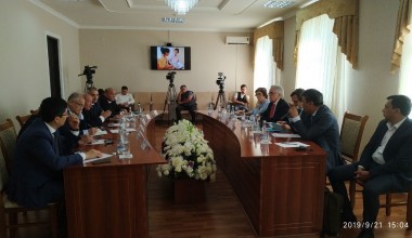 Диего Гарсия-Саян высоко оценил внедрение национальной системы электронного судопроизводства «E-sud» в Узбекистане