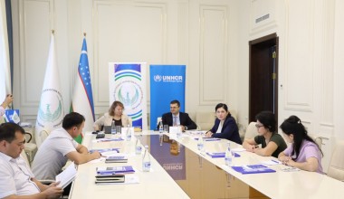 Қочоқлар бўйича Глобал форумга тайёгарлик ишлари кўриб чиқилди 