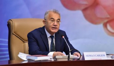 Акмал Саидов: Проводимая по инициативе Президента Узбекистана Всемирная конференция - логическое продолжение Самаркандского интернет-форума по правам человека