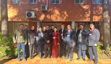 O‘zbekistonda inson huquqlari va mahkumlar huquqlarini ta’minlash sohasida amalga oshirilayotgan islohotlar haqida ma’lumot berildi