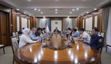 Fuqarolar huquq va erkinliklari himoyasini kuchaytirishga oid qonunlar ko‘rib chiqildi