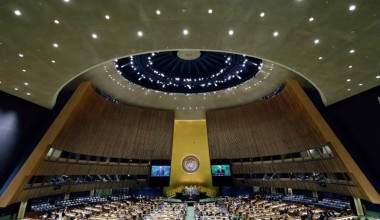 БМТ Бош Ассамблеяси сунъий интеллект бўйича резолюция қабул қилди