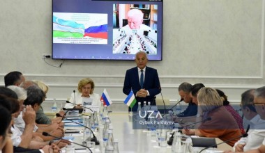 Замонавий дунёда инсон ҳуқуқларини ҳимоя қилиш: Ўзбекистон ва Россия тажрибаси