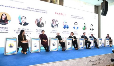 Бокуда аёллар масалаларига бағишланган халқаро конференция ўтказилди