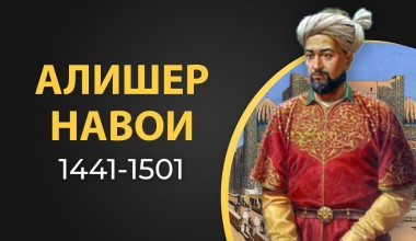 Навои наш современник