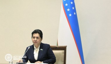Senat raisi: Milliy ma’ruzalar tayyorlashda nafaqat parlament va Inson huquqlari markazi, balki bu borada Vazirlar Mahkamasining imkoniyatlarini ham safarbar qilish kerak