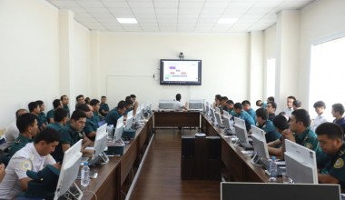 Андижонда қийноққа солишга қарши курашиш бўйича тренинг бошланди