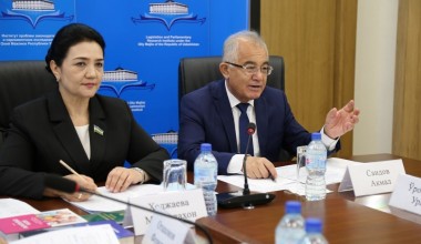 “Yuvenal yustitsiya - davr talabi”
