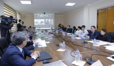 Покистонлик экспертлар янги таҳрирдаги Конституция билан танишди