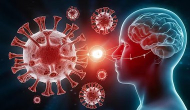 Olimlar COVID-19 dan keyin miyada qolgan «uzoq muddatli iz»ni aniqlashdi