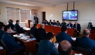 Фарғонада “Инсон ҳуқуқлари ҳафталиги” доирасидаги ўқув курси бошланди