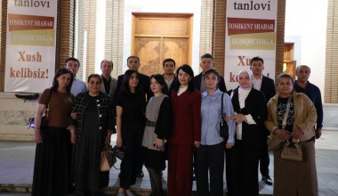 Teatr — tarbiya va ma’naviyat maskani