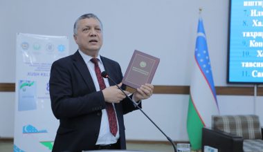 KONSTITUTSIYA – INSON QADRI, ERKINLIK, TENGLIK VA ADOLAT GAROVI!