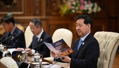 Ku Yun Chxol: Prezidentingiz mamlakatni modernizatsiya qilish va iqtisodiy o‘sishni ta’minlashga katta e’tibor qaratmoqda (+video)