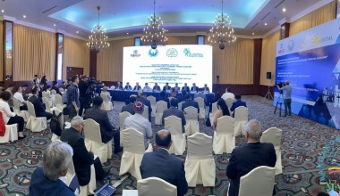 «Konstitutsiyaviy islohotlar: fuqarolik jamiyati institutlarining o‘rni va maqomi» mavzusidagi xalqaro konferensiya
