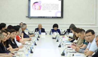 Inson huquqlari bo‘yicha 2030 yilgacha bo‘lgan Milliy strategiya loyihasi muhokama qilindi