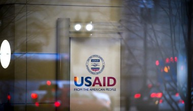 АҚШ USAID дастурларини расман ёпди