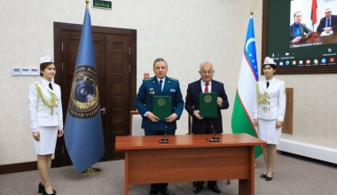 Жиноятчиликка қарши курашишнинг долзарб муаммолари муҳокама қилинди