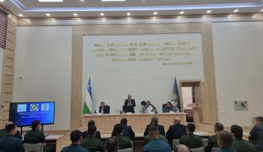 Хивада қийноққа қарши курашиш мавзусида ўқув курси бошланди