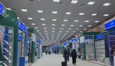 Репортаж из Авазы: Туркменистан готовится к приему Конференции ООН